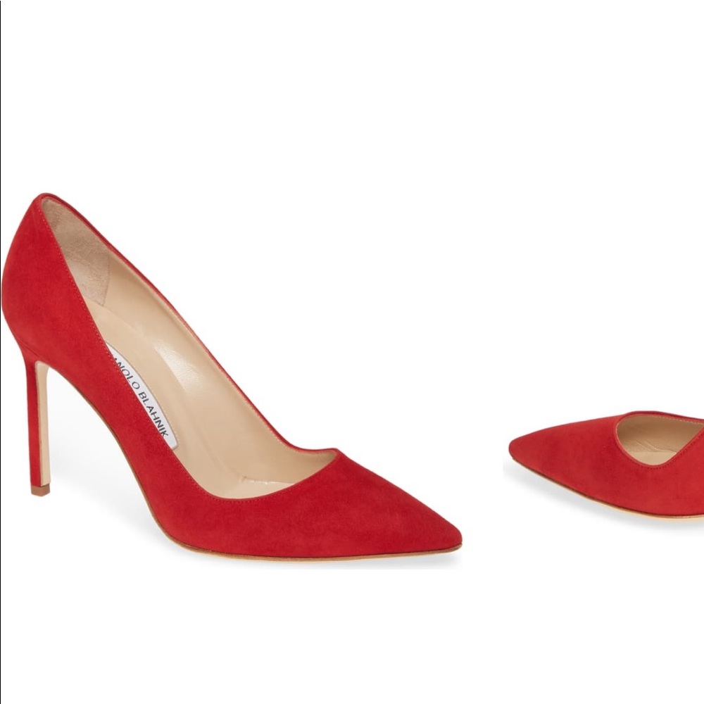 Manolo Blahnik